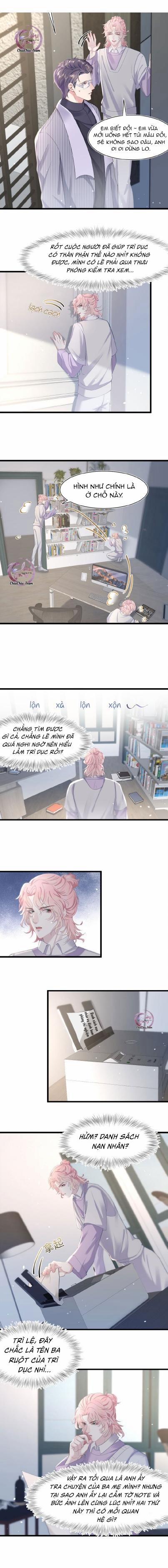 Săn Đuổi Người Thương 55 trang 3