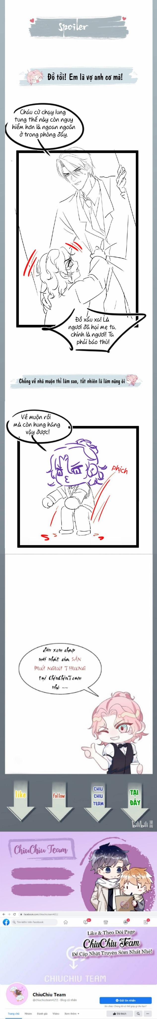 Săn Đuổi Người Thương 55 trang 5