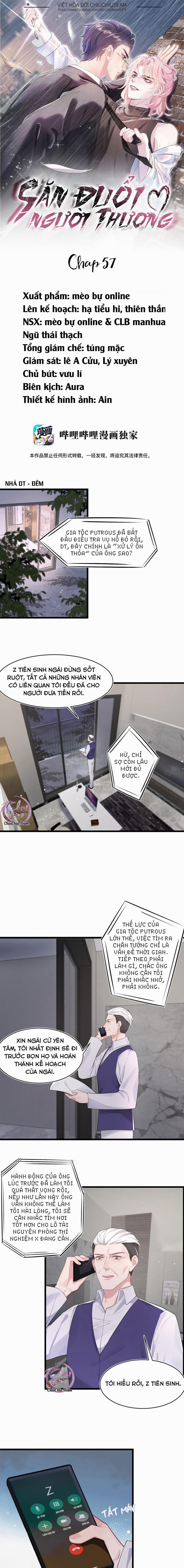 Săn Đuổi Người Thương 57 trang 0