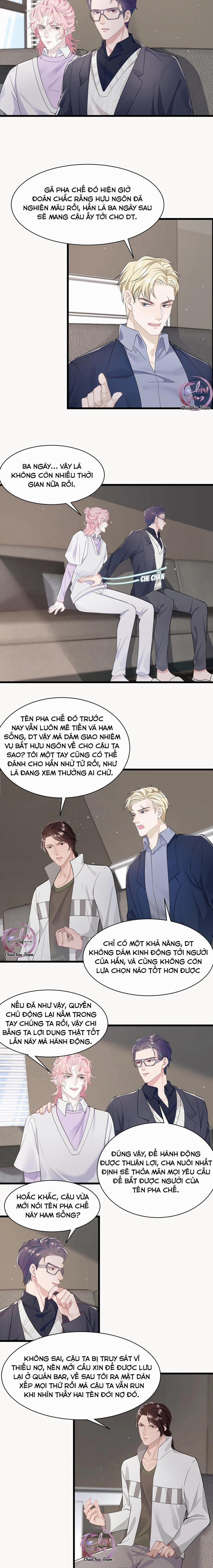 Săn Đuổi Người Thương 57 trang 5