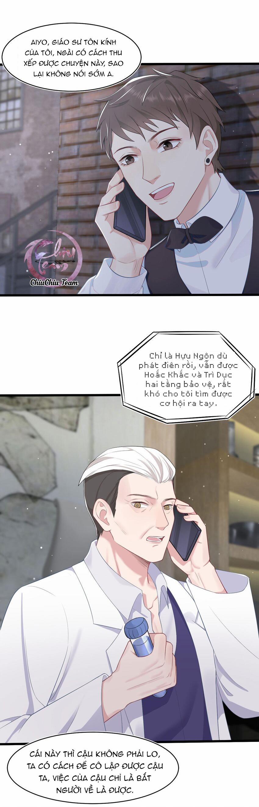 Săn Đuổi Người Thương 58 trang 11