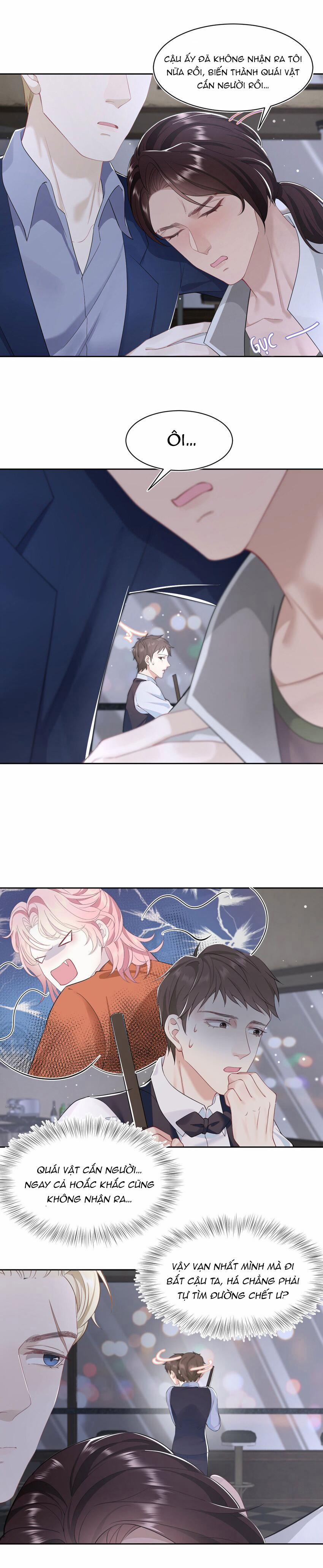 Săn Đuổi Người Thương 58 trang 4