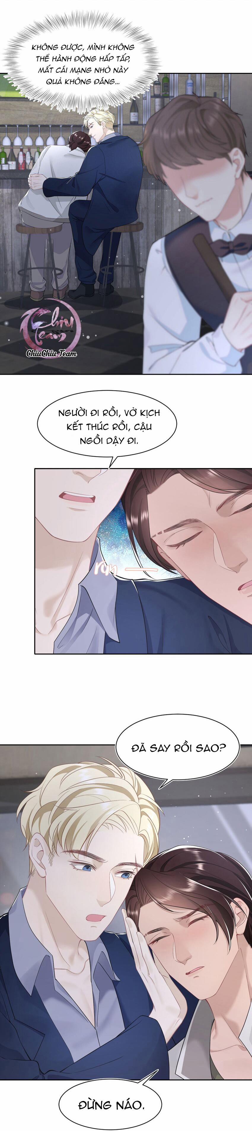 Săn Đuổi Người Thương 58 trang 5