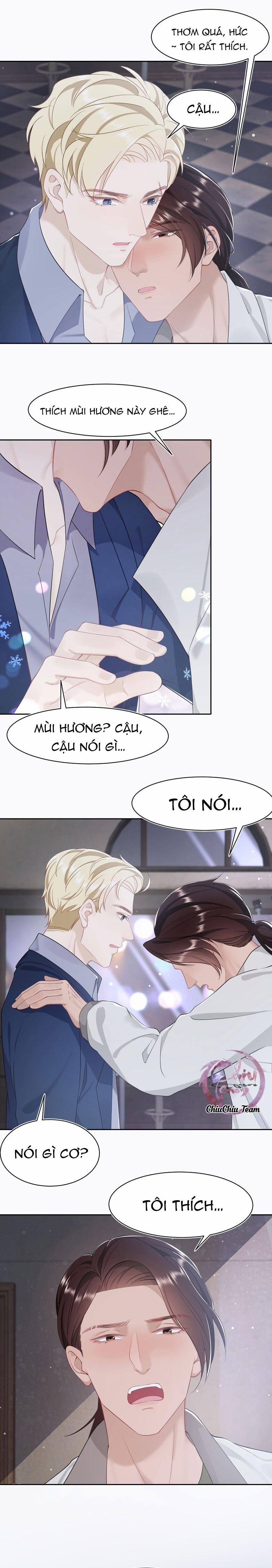 Săn Đuổi Người Thương 58 trang 7