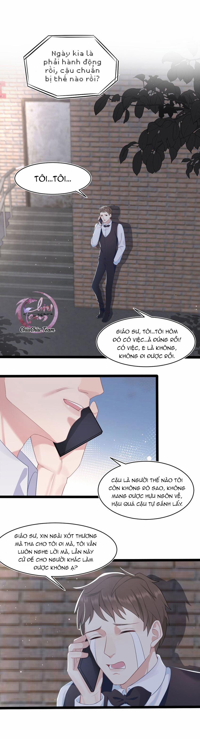 Săn Đuổi Người Thương 58 trang 9