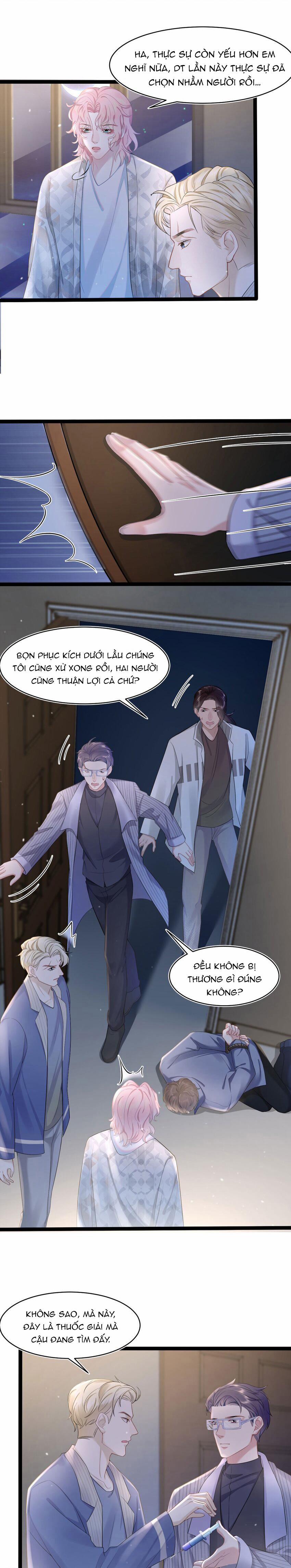 Săn Đuổi Người Thương 59 trang 11