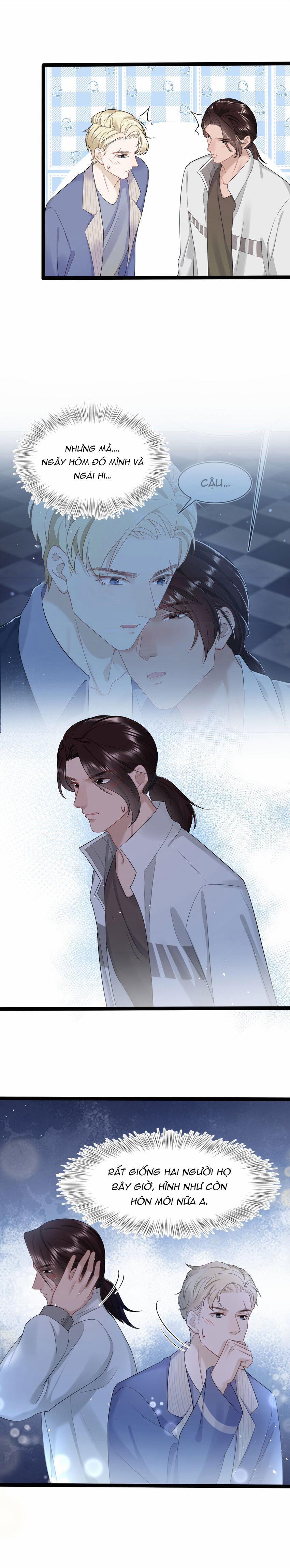 Săn Đuổi Người Thương 59 trang 13