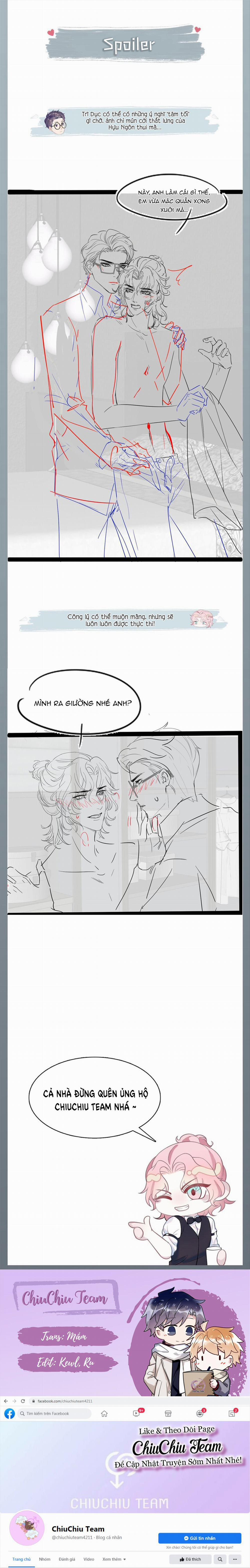 Săn Đuổi Người Thương 59 trang 14