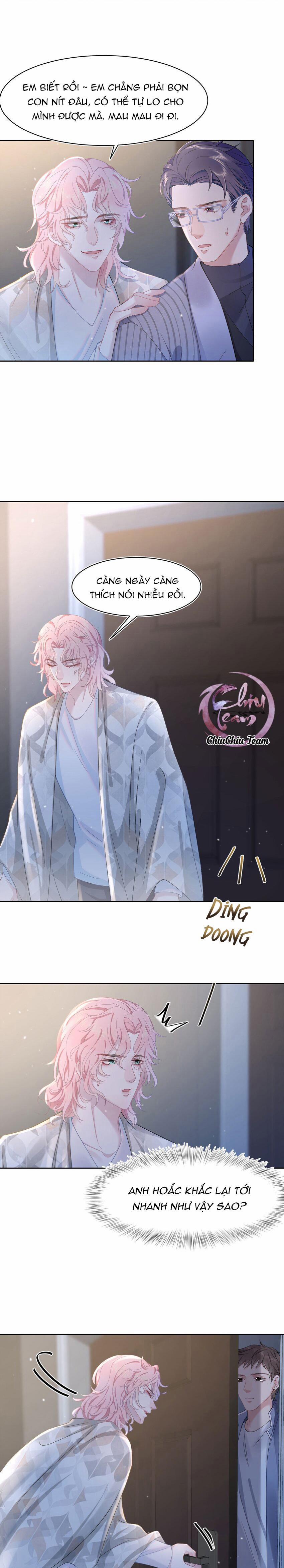 Săn Đuổi Người Thương 59 trang 4