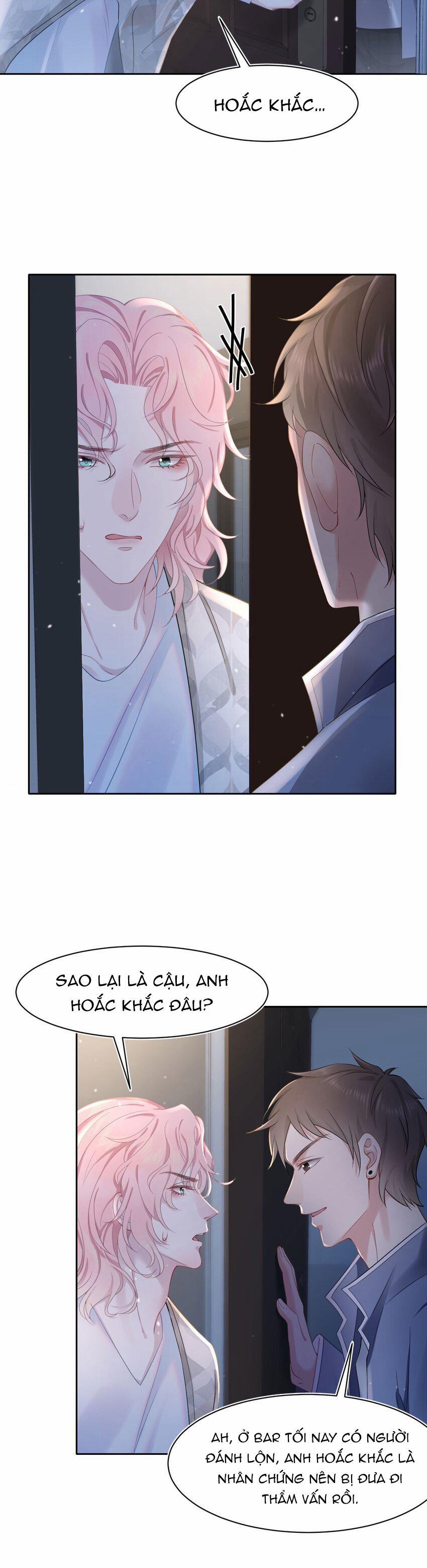 Săn Đuổi Người Thương 59 trang 5