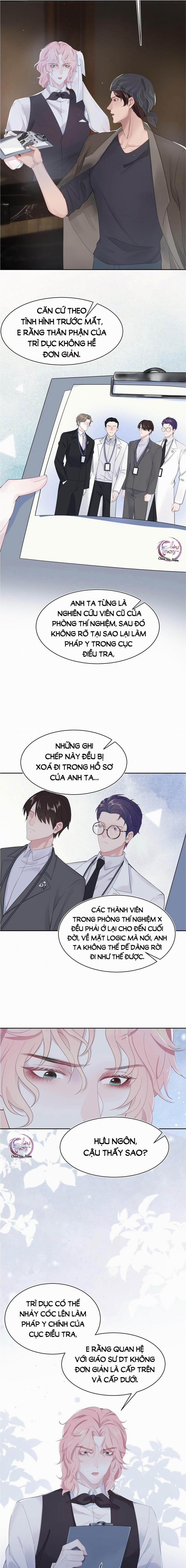 Săn Đuổi Người Thương 6 trang 11