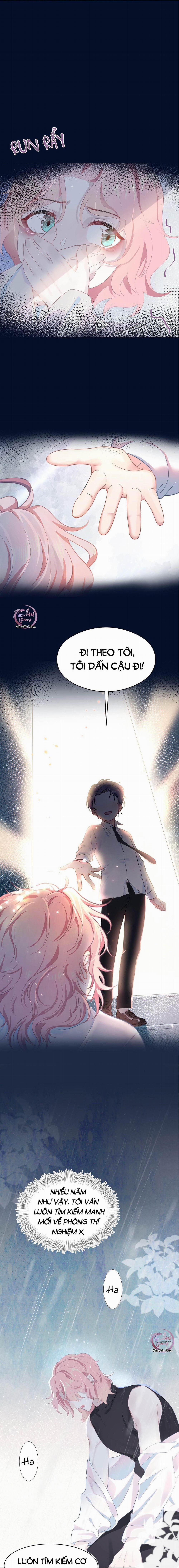 Săn Đuổi Người Thương 6 trang 9