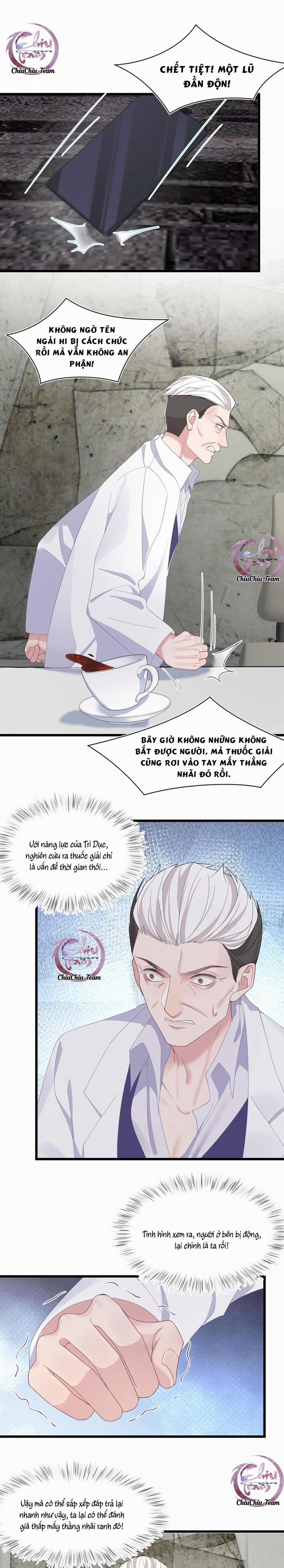 Săn Đuổi Người Thương 60 trang 1