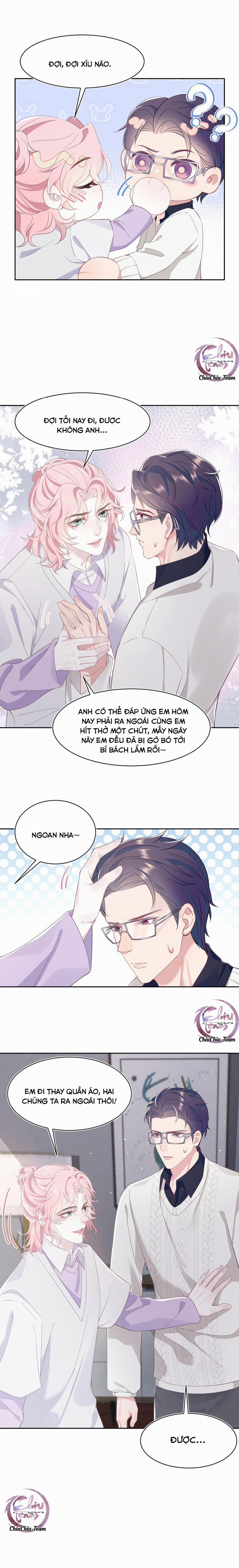 Săn Đuổi Người Thương 60 trang 5