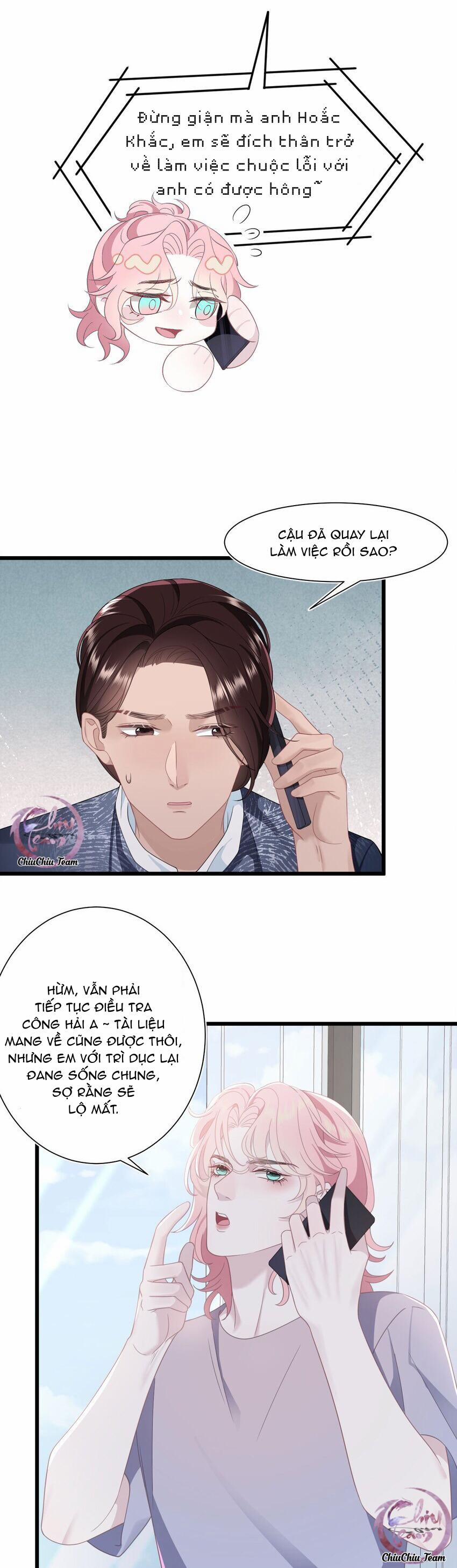 Săn Đuổi Người Thương 61 trang 10