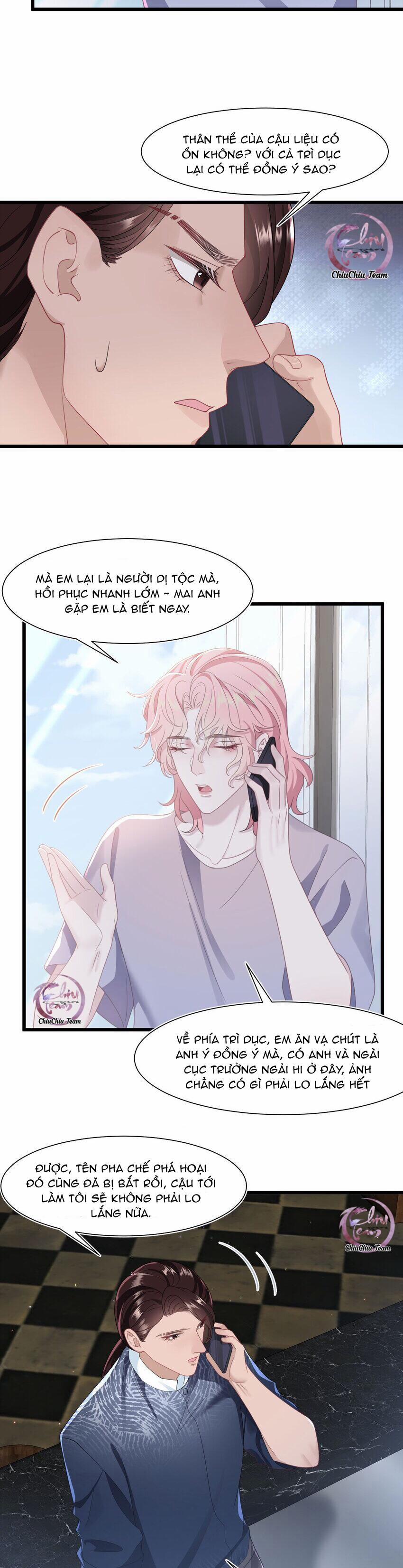 Săn Đuổi Người Thương 61 trang 11