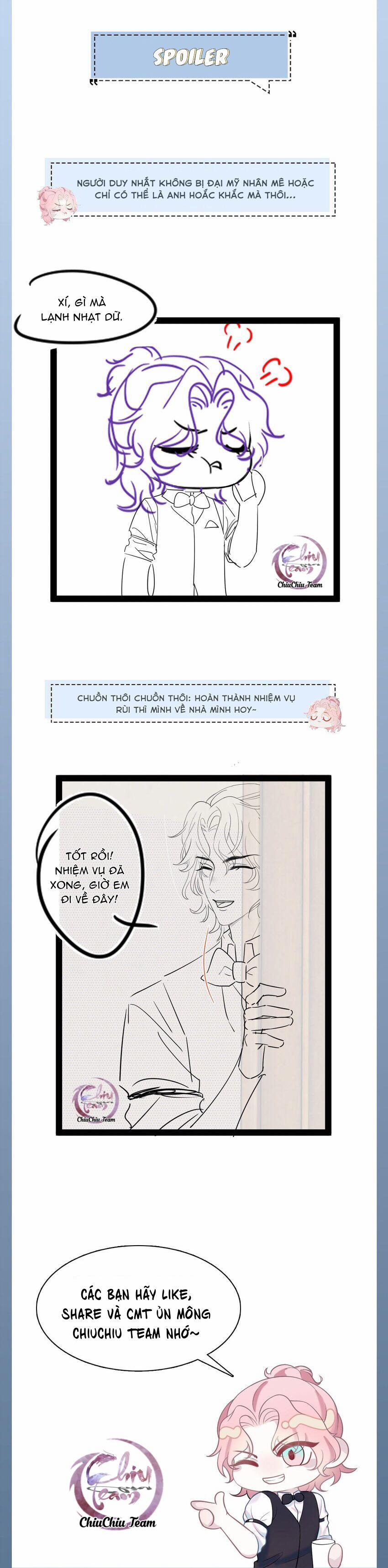 Săn Đuổi Người Thương 61 trang 14