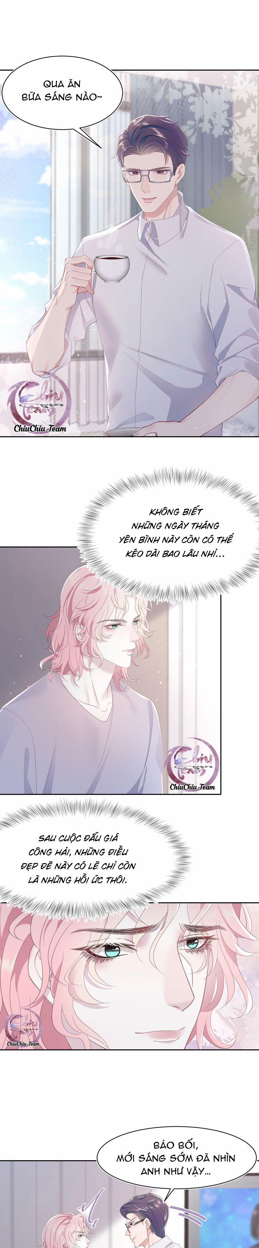 Săn Đuổi Người Thương 61 trang 3