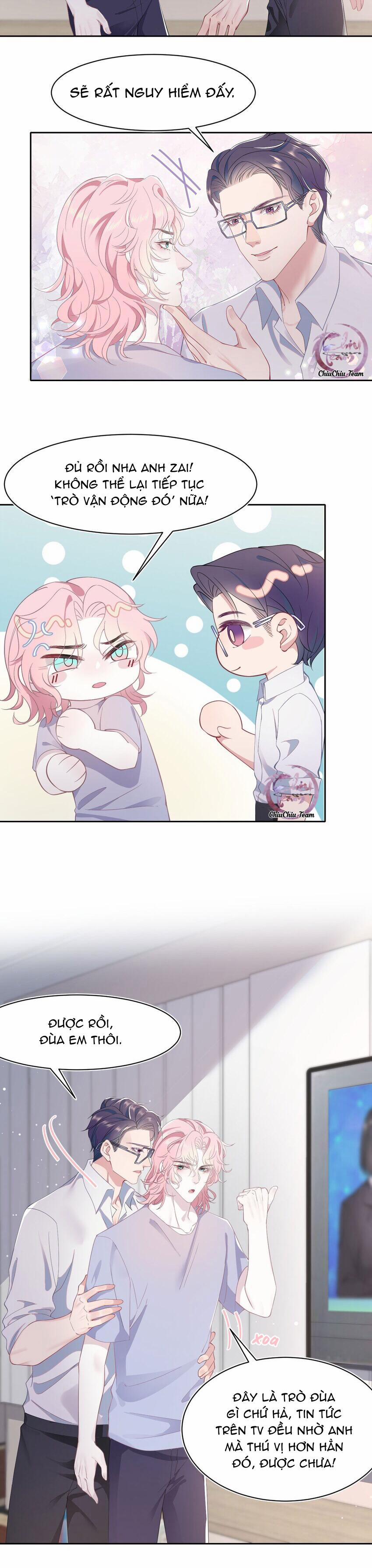 Săn Đuổi Người Thương 61 trang 4