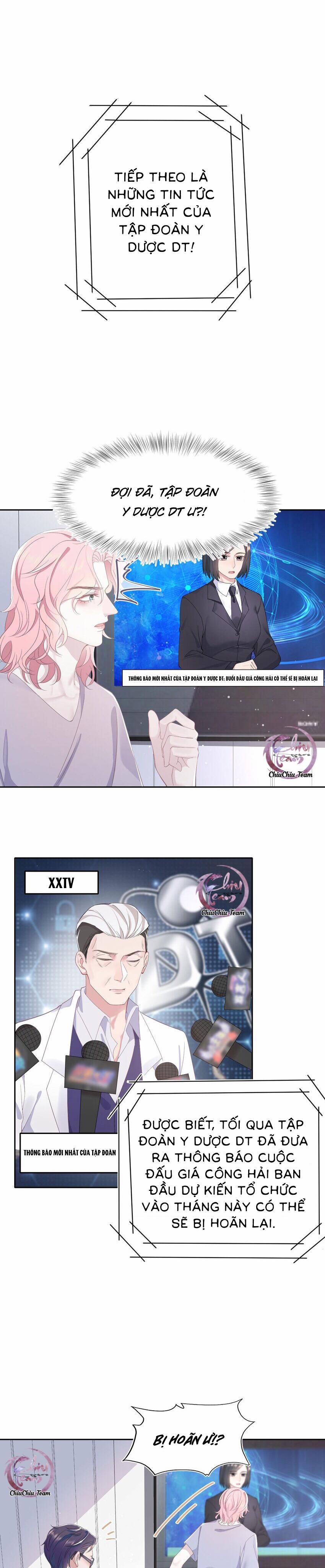 Săn Đuổi Người Thương 61 trang 5