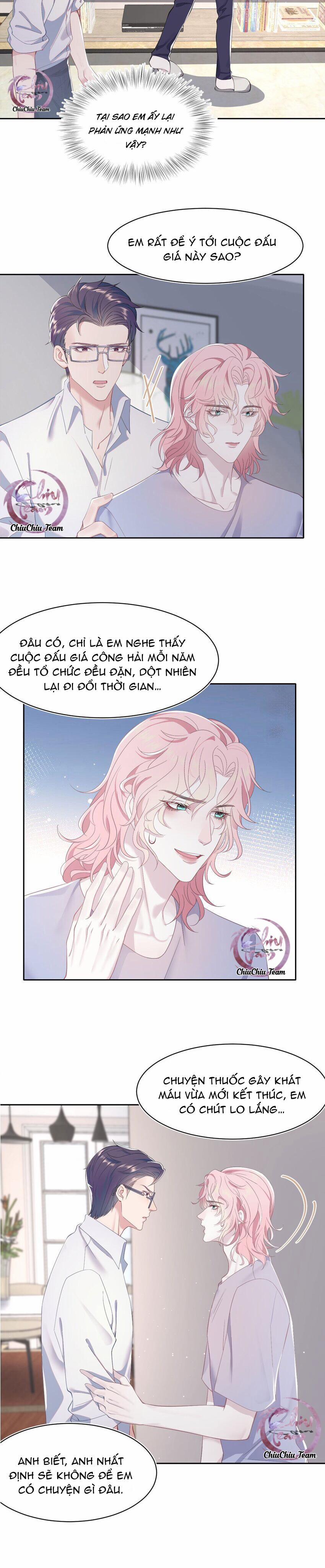 Săn Đuổi Người Thương 61 trang 6