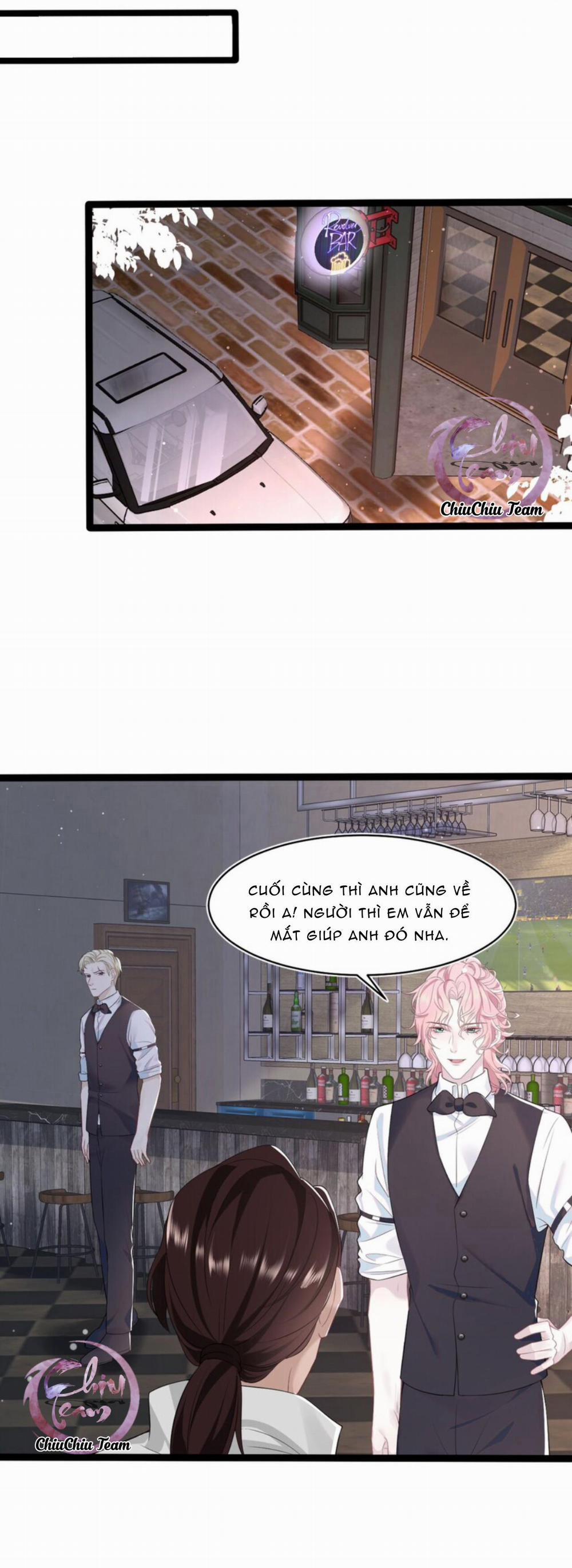 Săn Đuổi Người Thương 62 trang 15