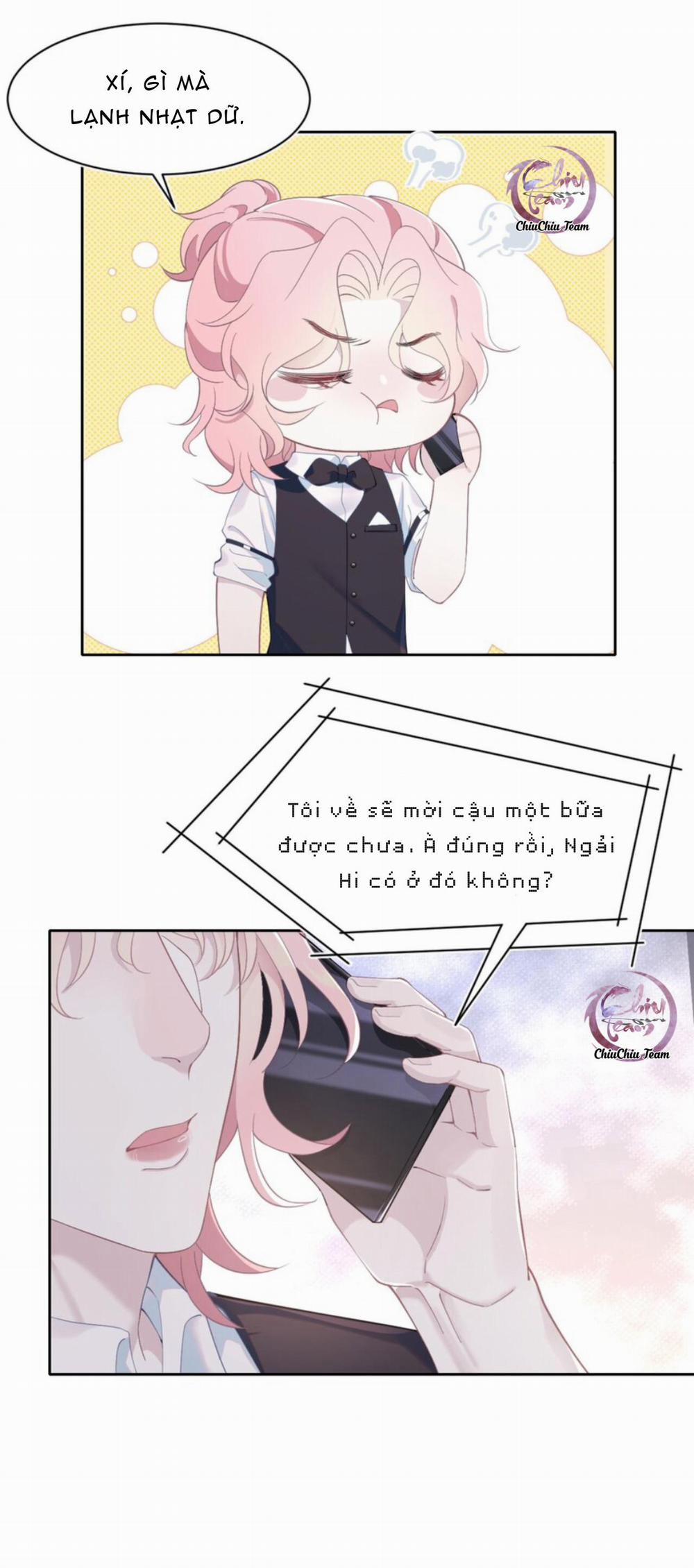 Săn Đuổi Người Thương 62 trang 2