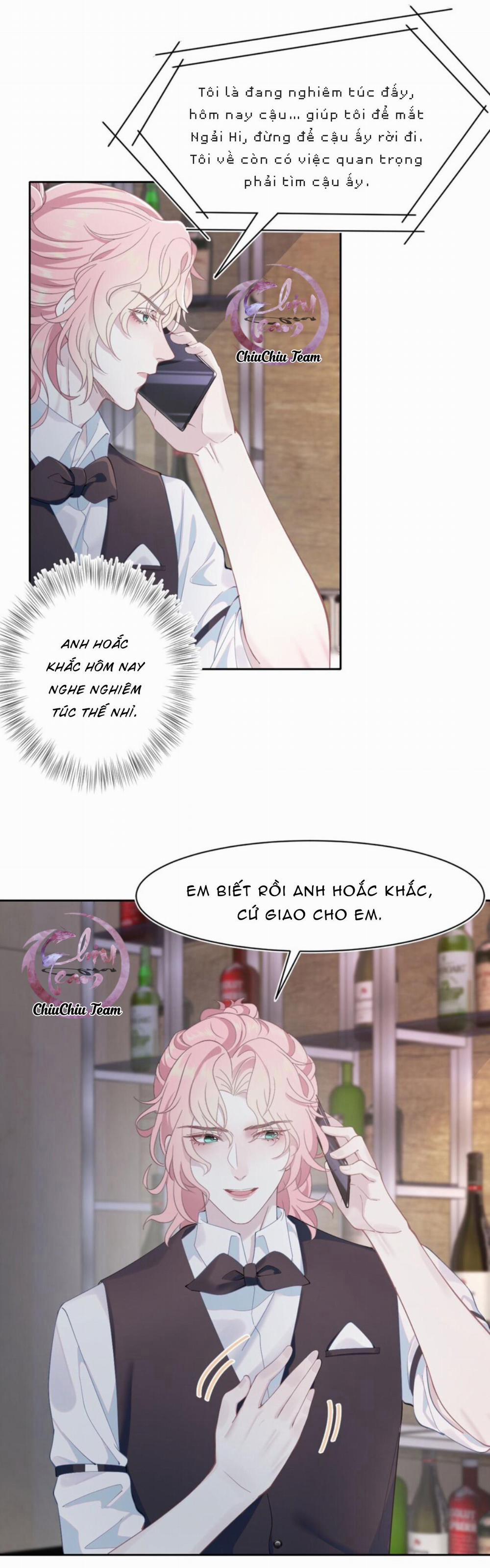 Săn Đuổi Người Thương 62 trang 4