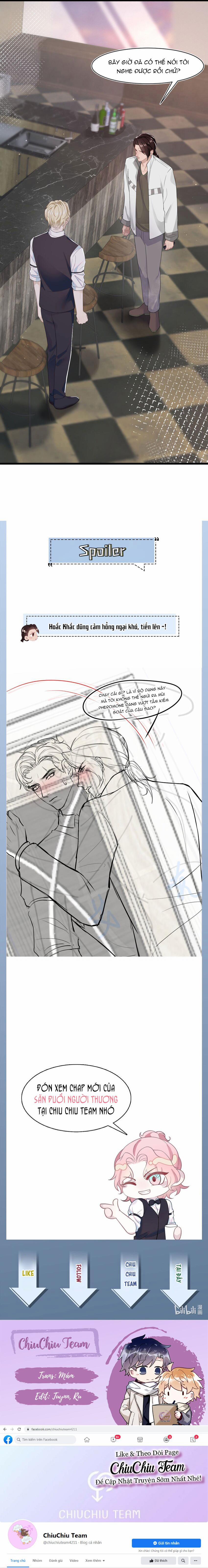 Săn Đuổi Người Thương 63 trang 15