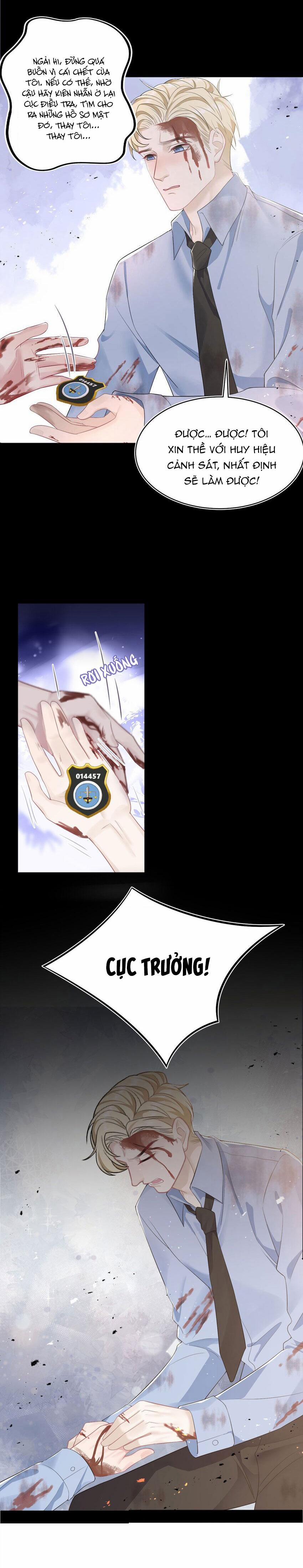 Săn Đuổi Người Thương 63 trang 9