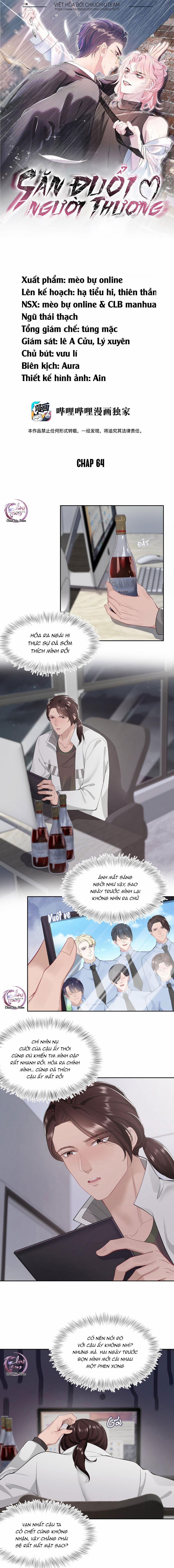 Săn Đuổi Người Thương 64 trang 0