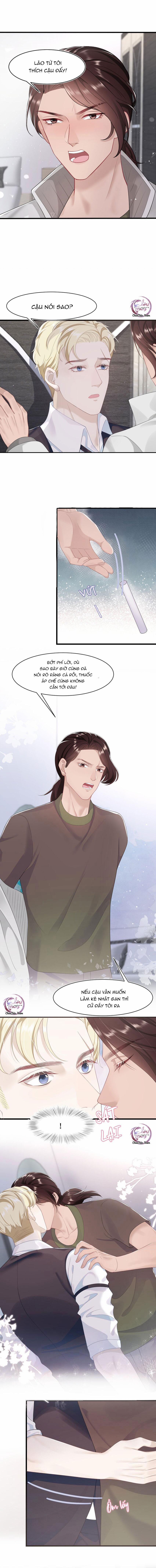 Săn Đuổi Người Thương 64 trang 4