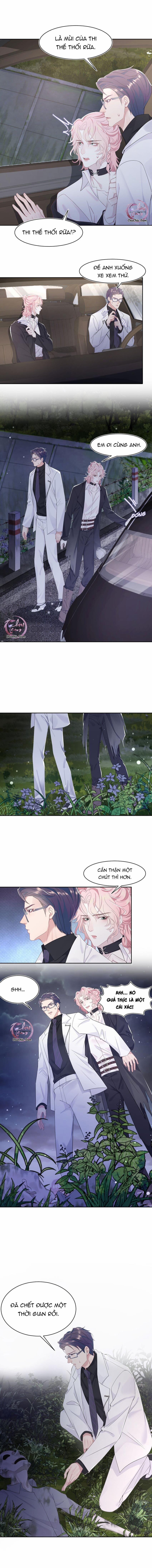 Săn Đuổi Người Thương 65 trang 5