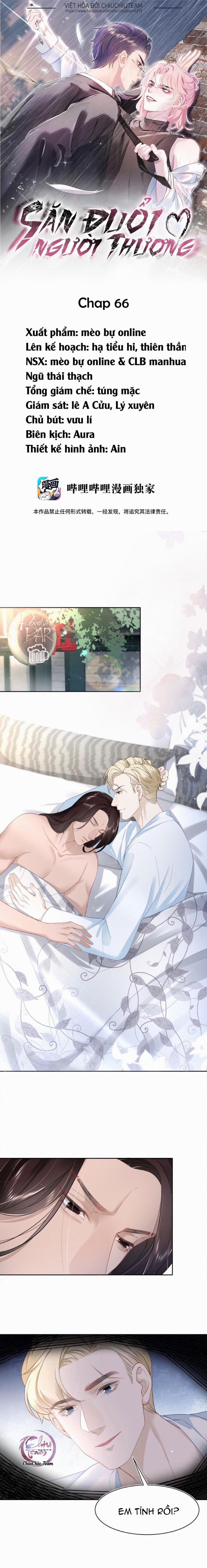 Săn Đuổi Người Thương 66 trang 0
