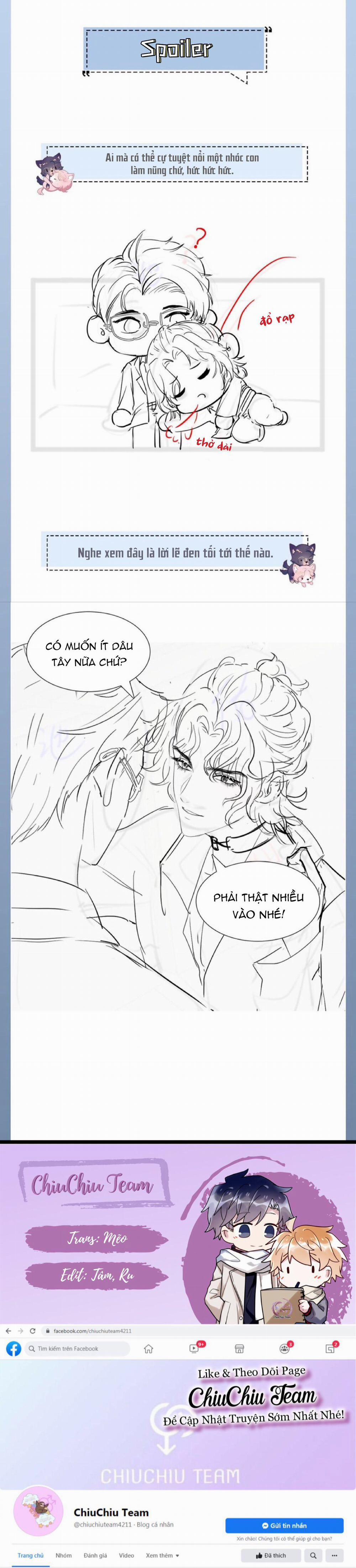 Săn Đuổi Người Thương 66 trang 10