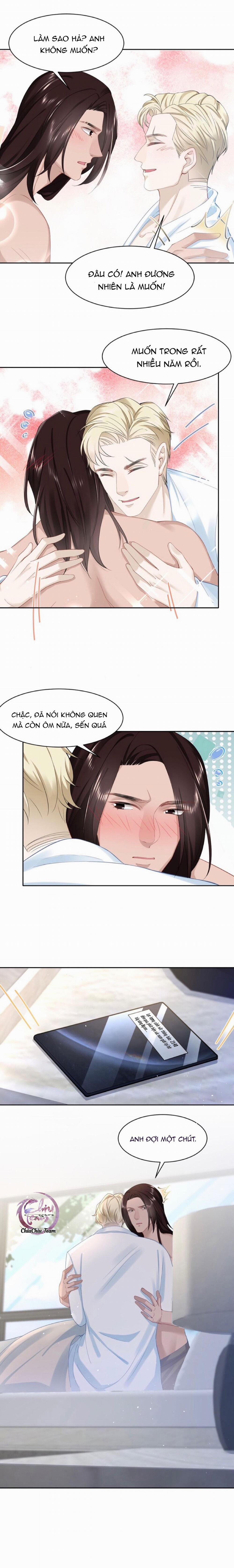 Săn Đuổi Người Thương 66 trang 4