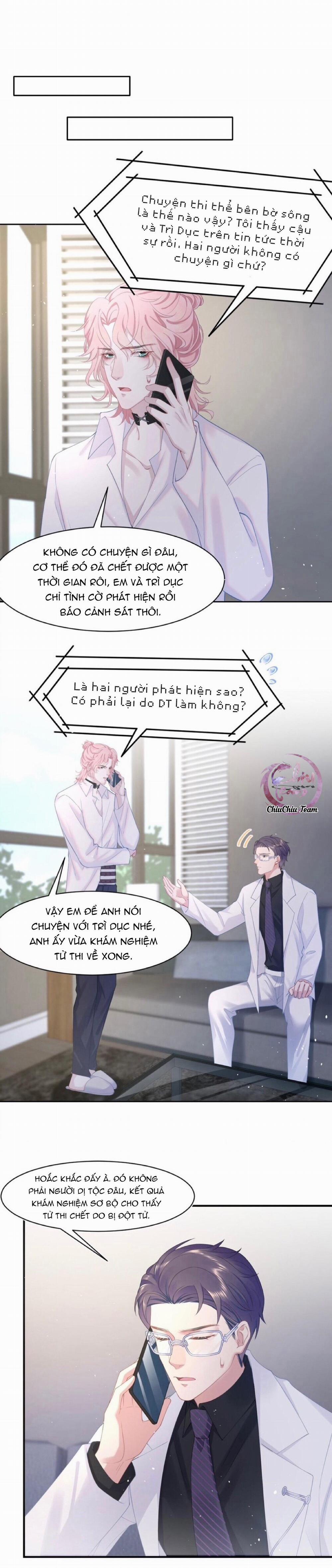 Săn Đuổi Người Thương 66 trang 6