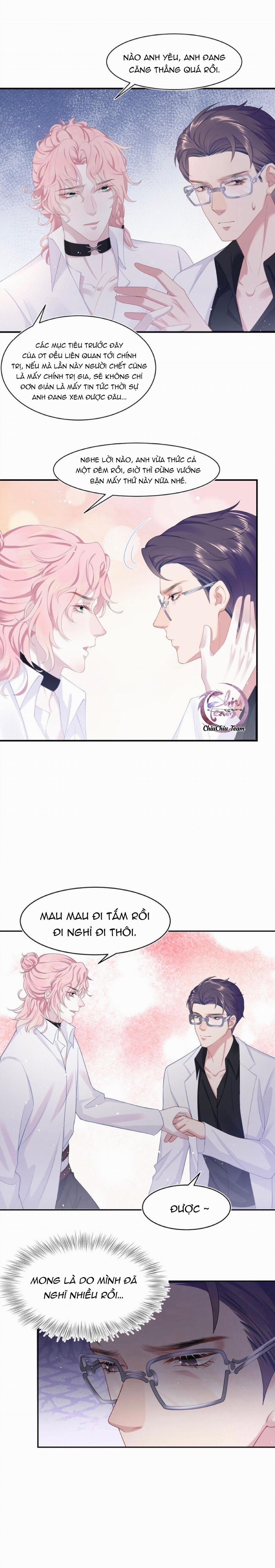 Săn Đuổi Người Thương 66 trang 8