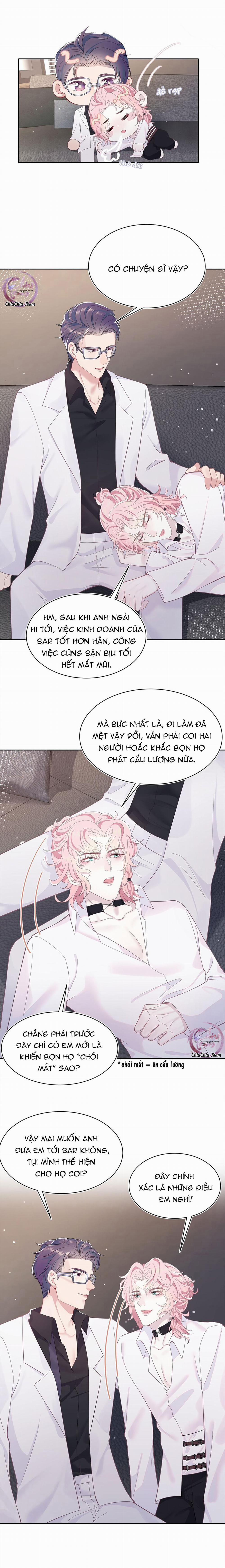 Săn Đuổi Người Thương 67 trang 5