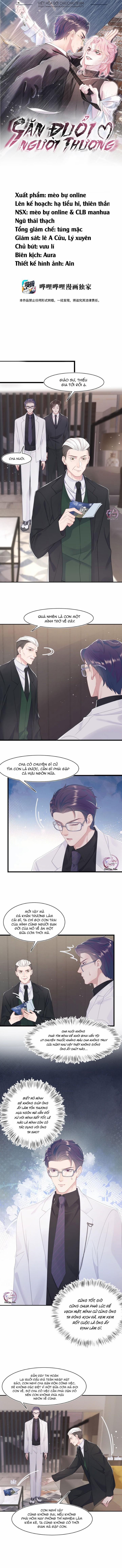 Săn Đuổi Người Thương 68 trang 0