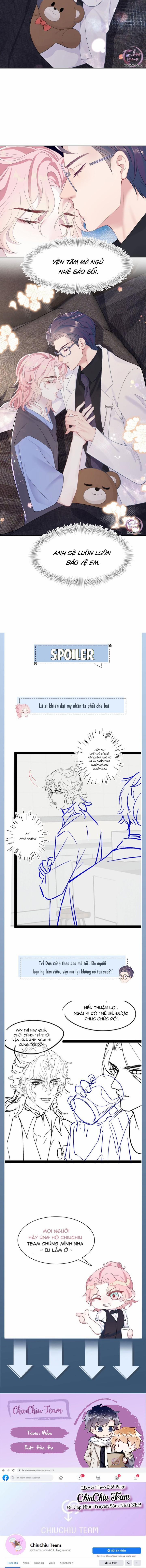 Săn Đuổi Người Thương 68 trang 4