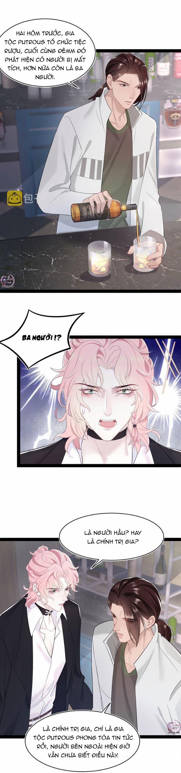 Săn Đuổi Người Thương 69 trang 6