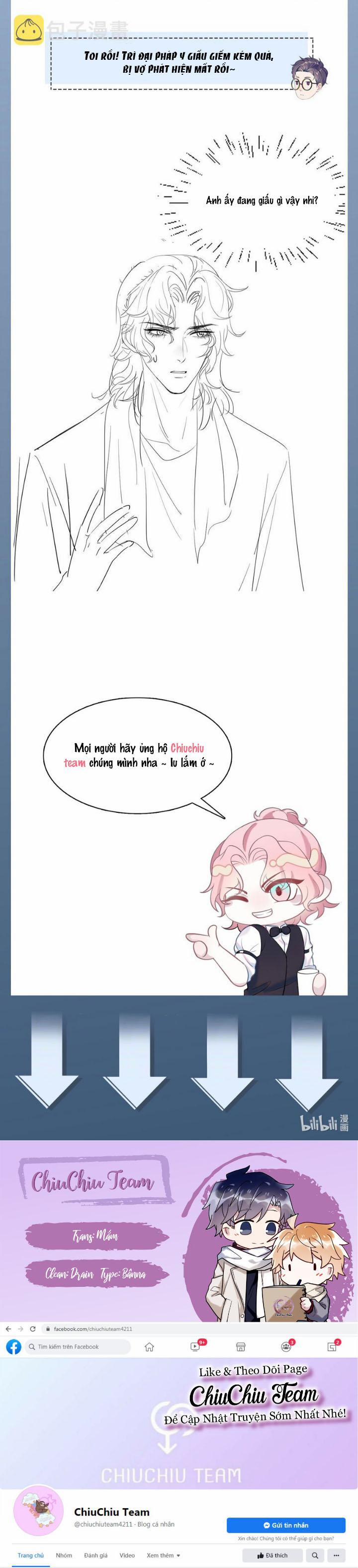 Săn Đuổi Người Thương 69 trang 9