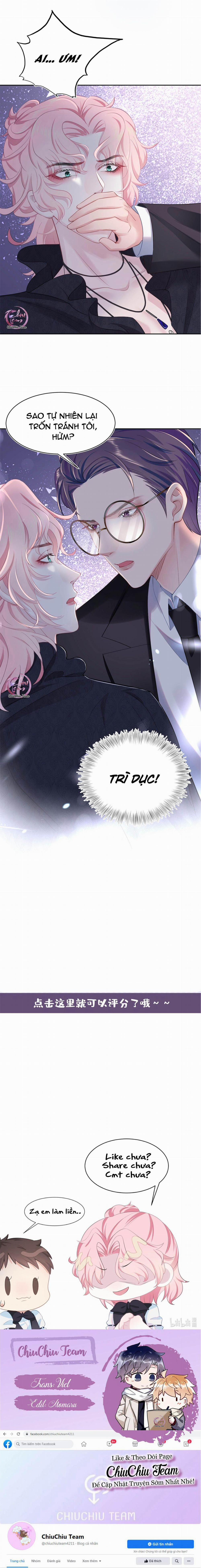 Săn Đuổi Người Thương 7 trang 11