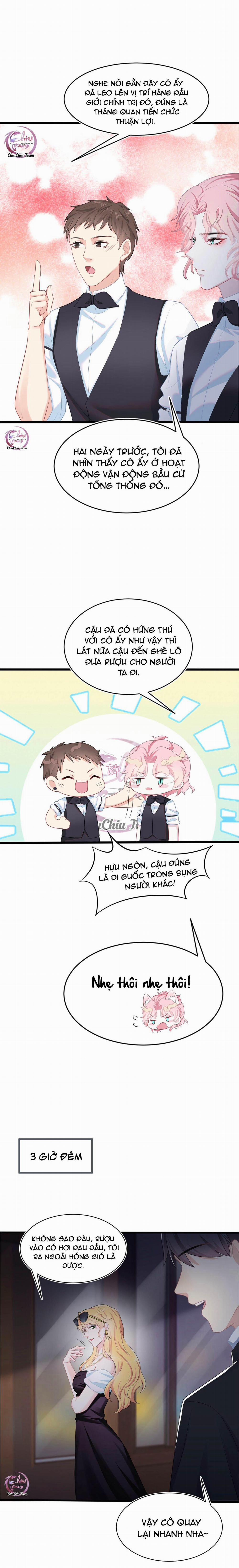 Săn Đuổi Người Thương 7 trang 3