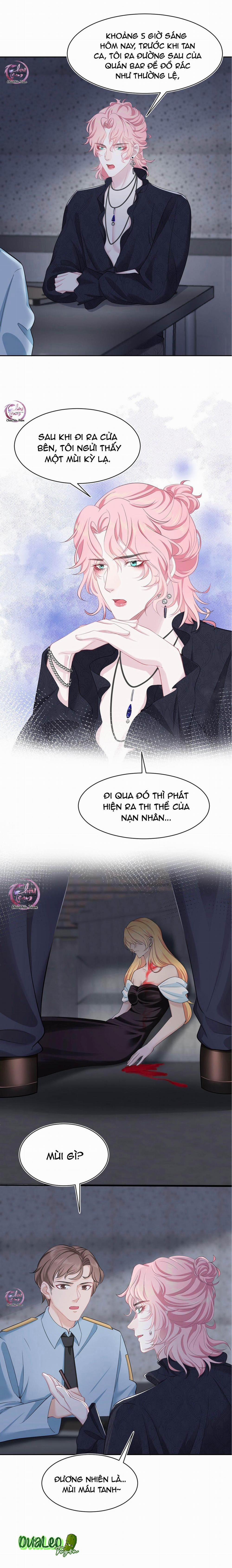 Săn Đuổi Người Thương 7 trang 8