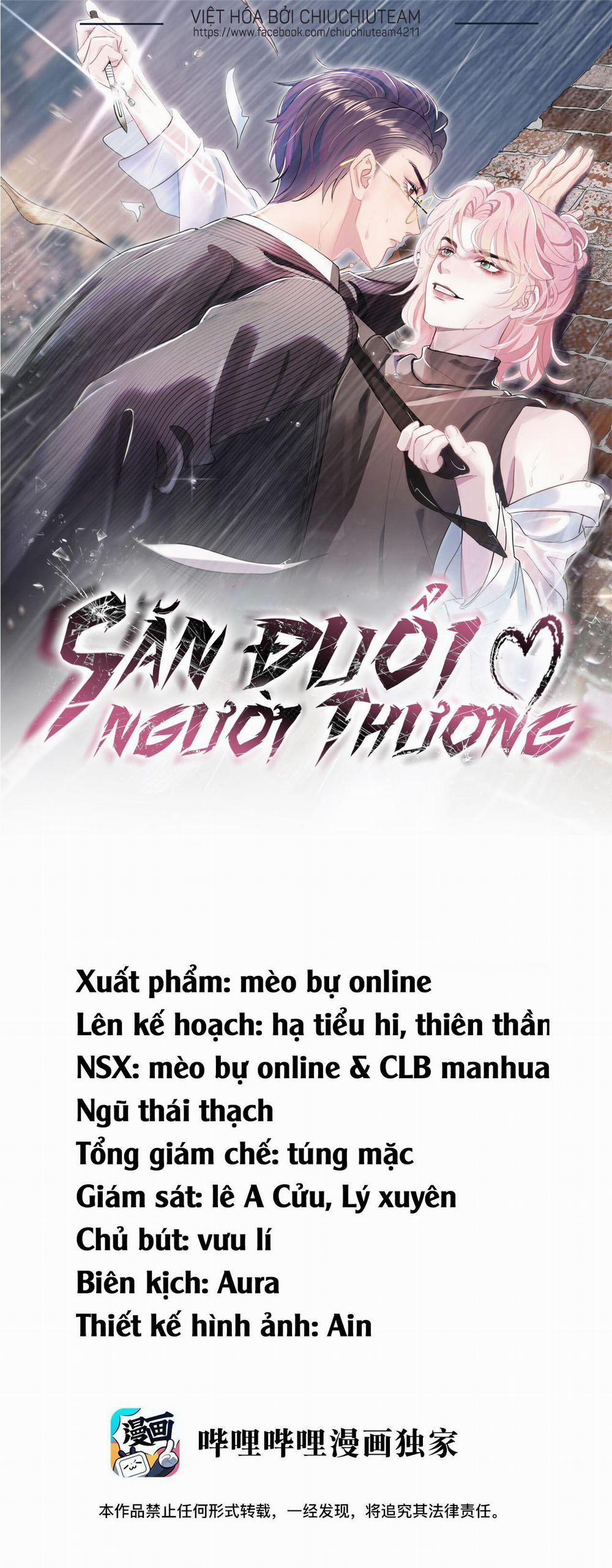 Săn Đuổi Người Thương 70 trang 0