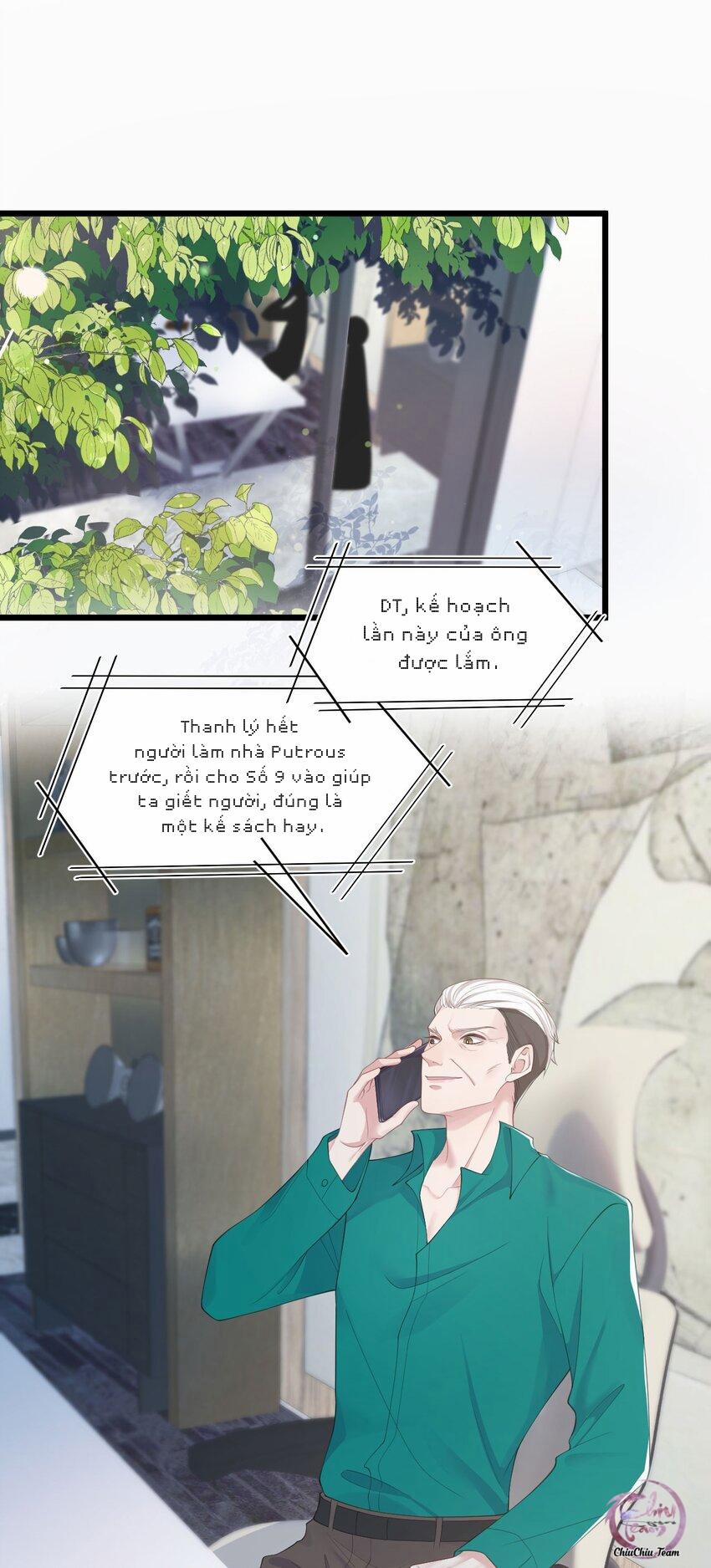 Săn Đuổi Người Thương 70 trang 1