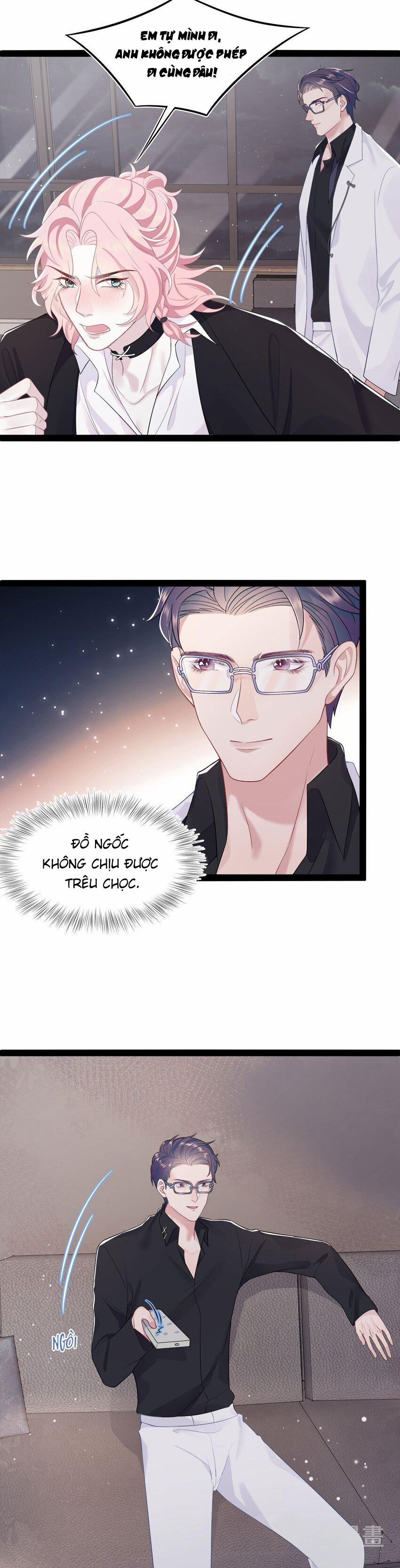 Săn Đuổi Người Thương 70 trang 10