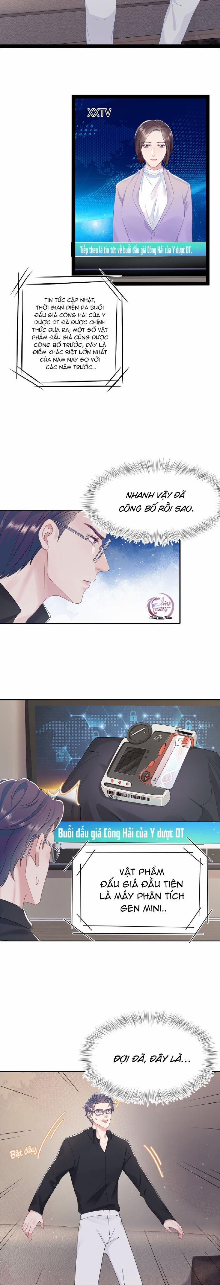 Săn Đuổi Người Thương 70 trang 11